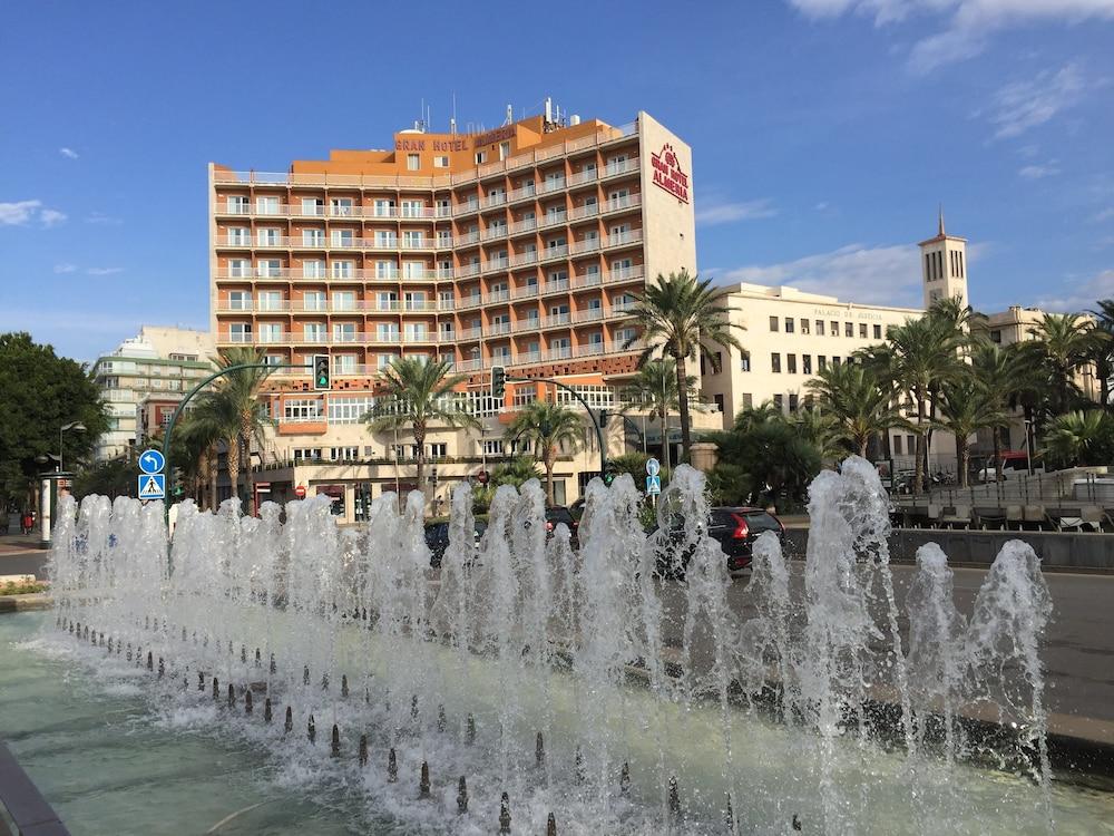 Ohtels Gran 4* Almería