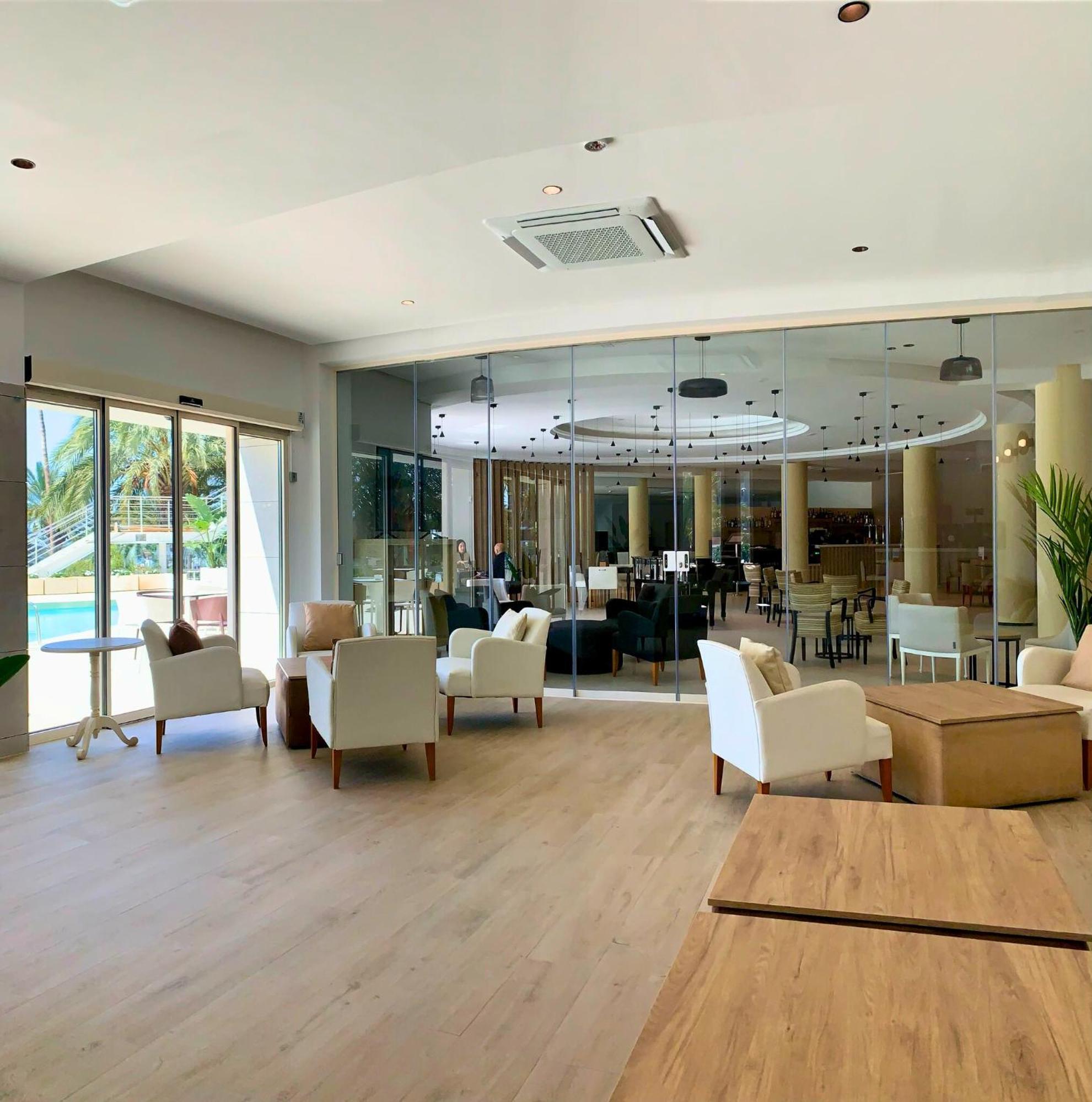 Hotel Ohtels Gran Almería