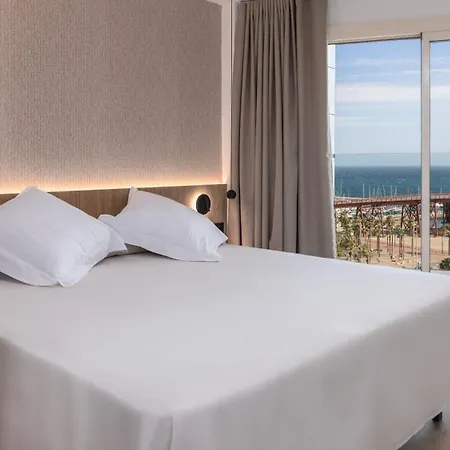 Ohtels Gran Hotel Almería Exterior photo