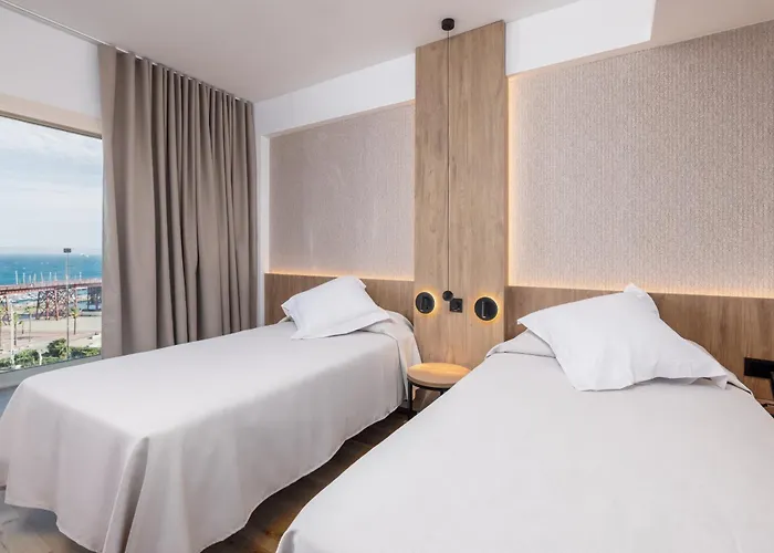 Ohtels Gran Hotel Almeria