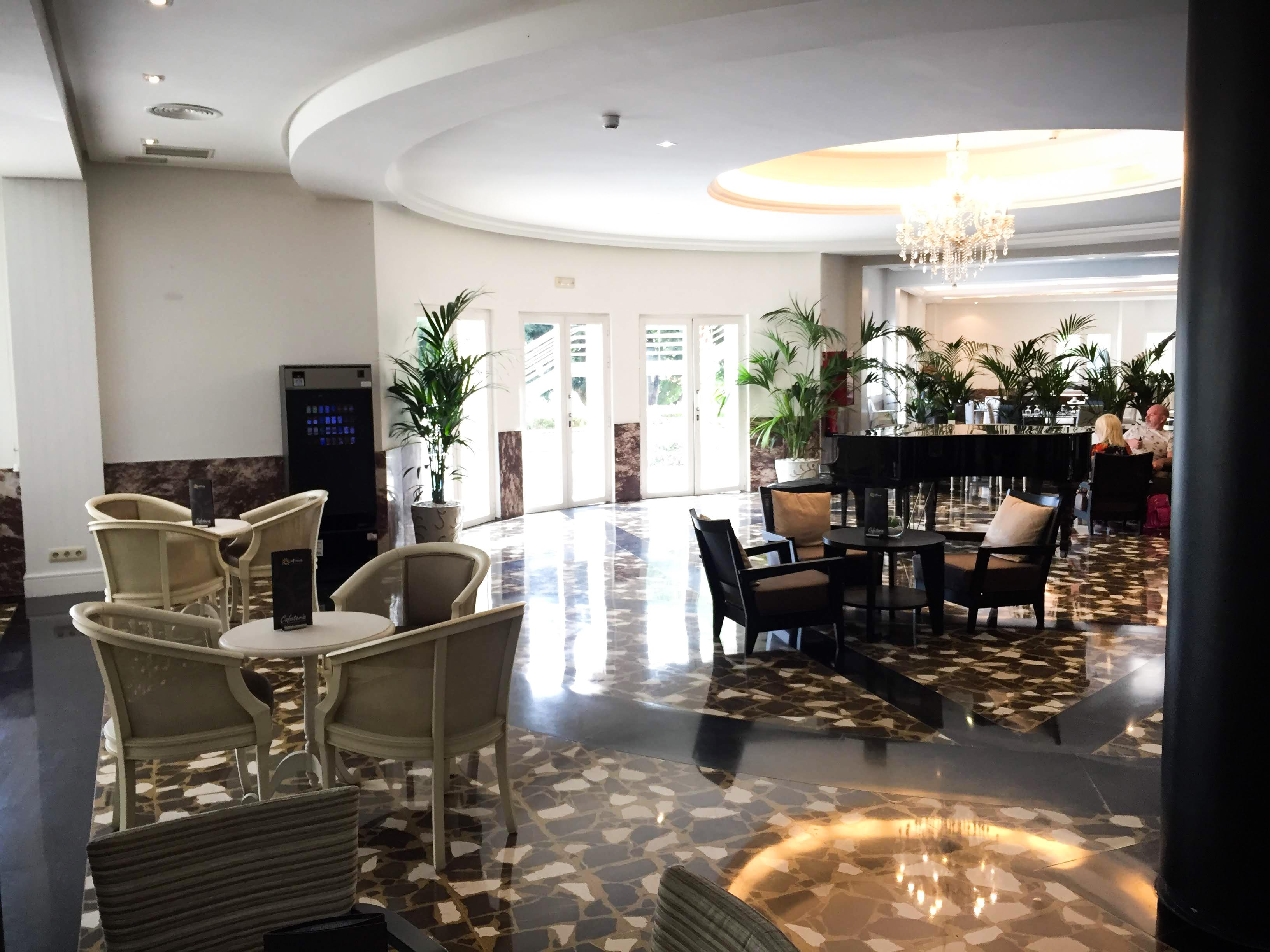 Ohtels Gran Hotel 4*