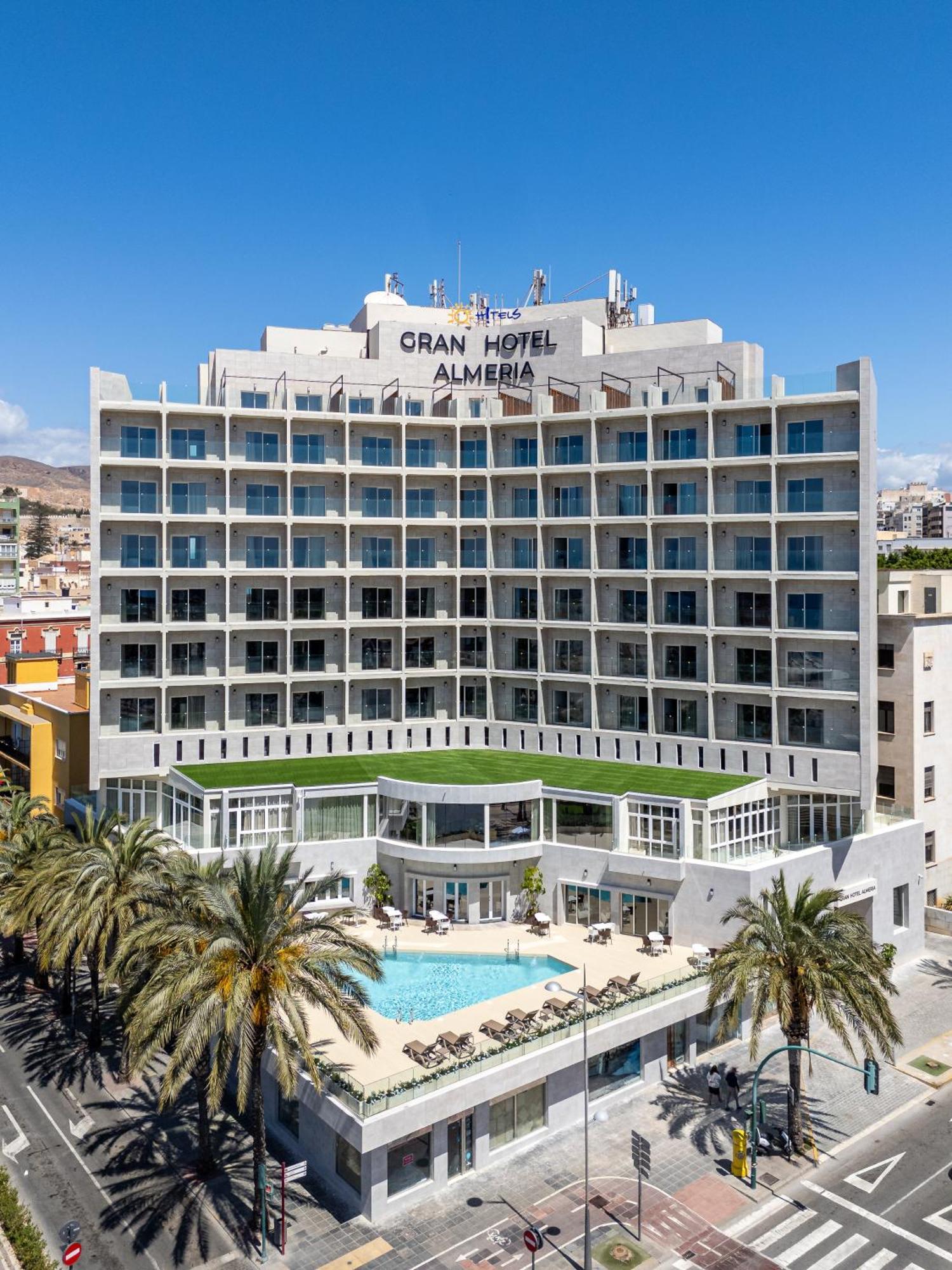 Ohtels Gran Hotel