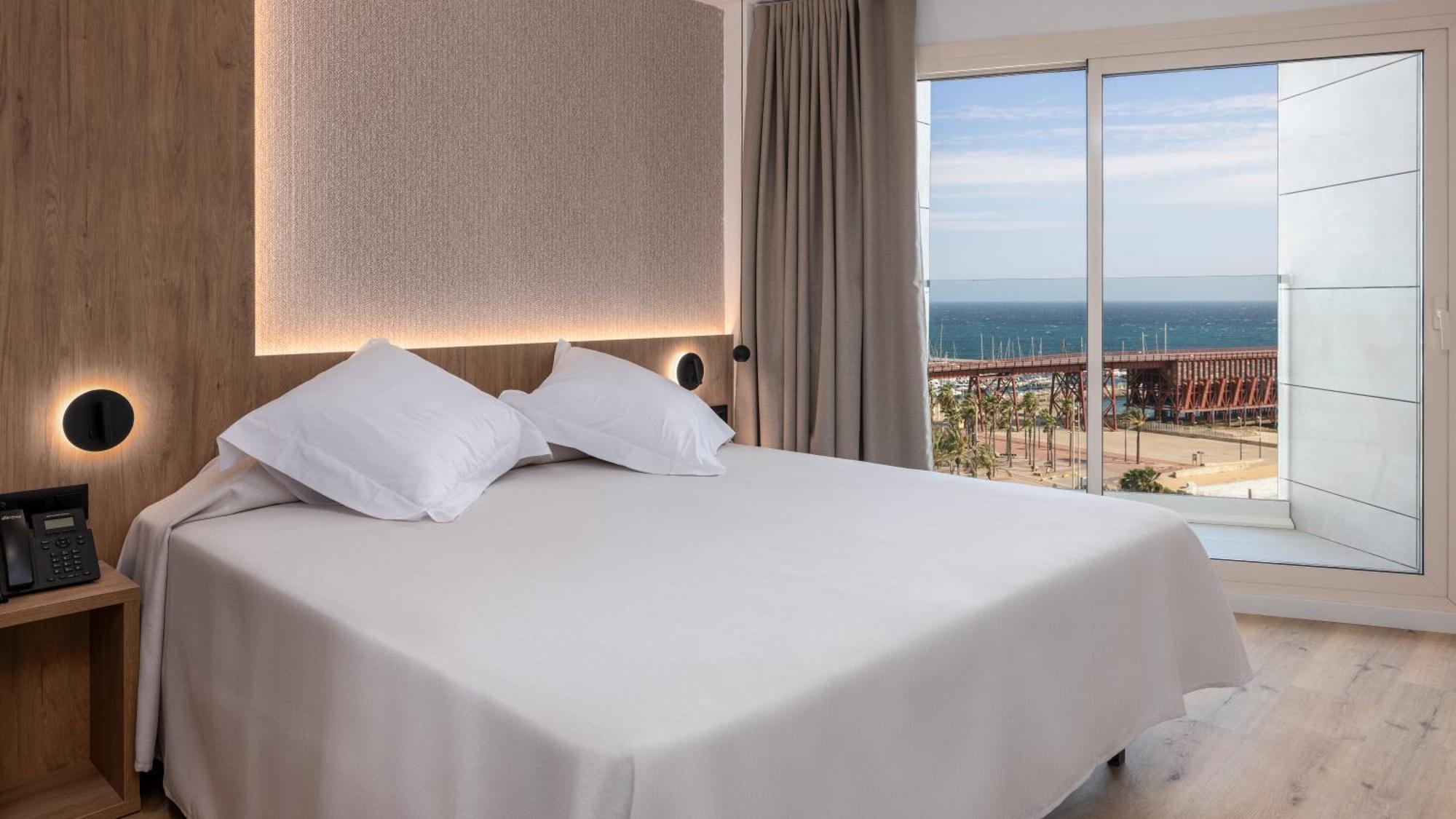 Hotel Ohtels Gran Almería