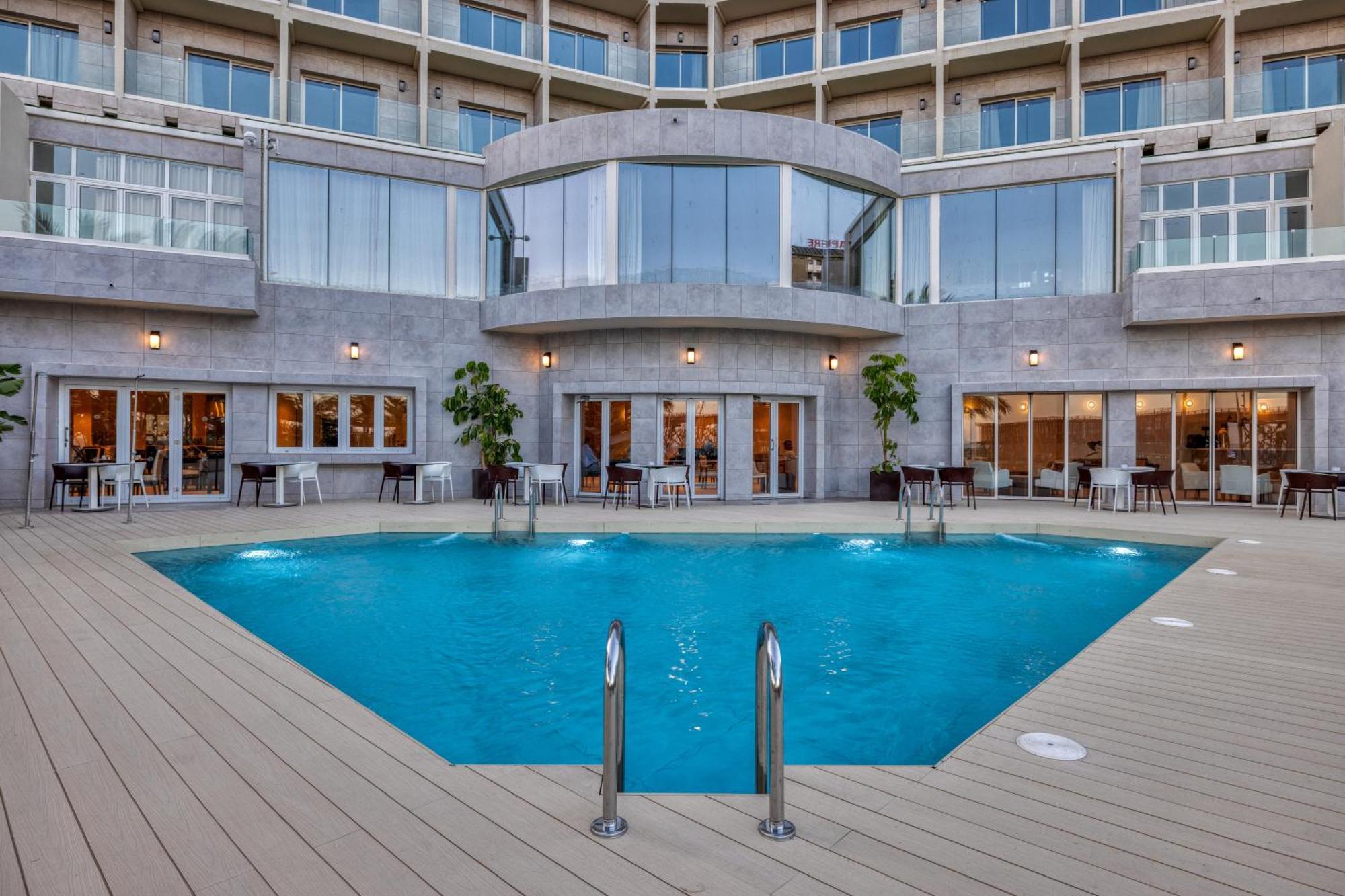 Ohtels Gran Hotel Almería