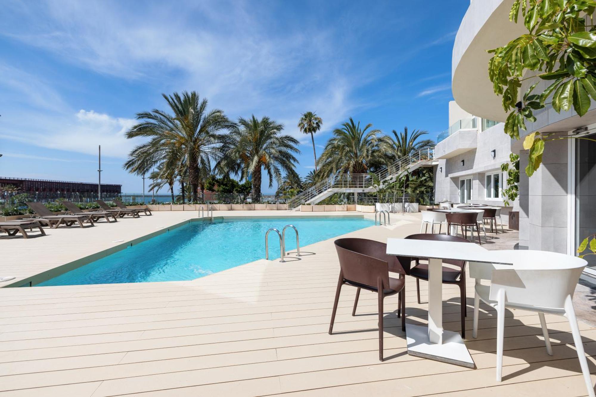 Hotel Ohtels Gran Almería