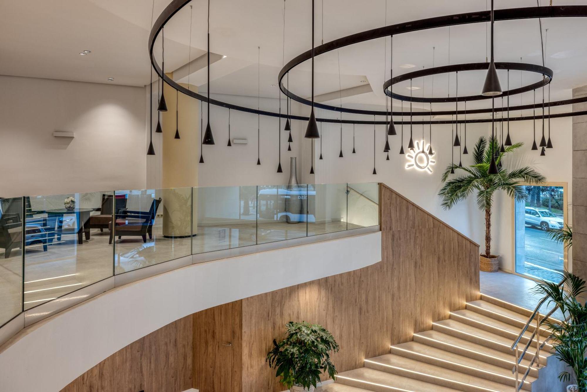 Ohtels Gran Hotel Almería