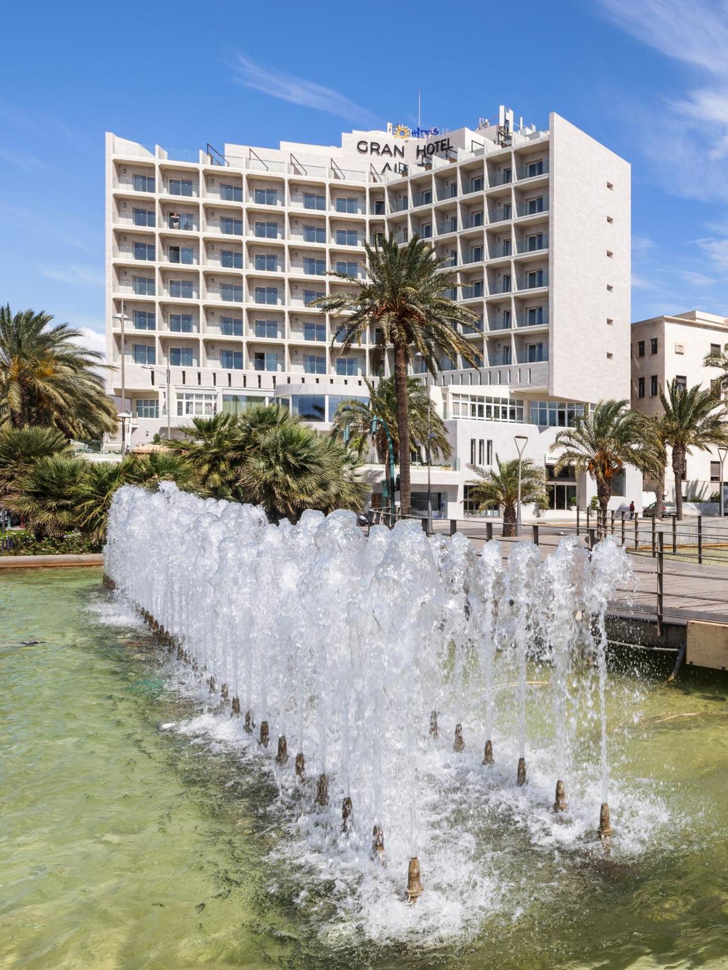 Hotel Ohtels Gran
