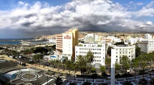 Ohtels Gran 4* Almería