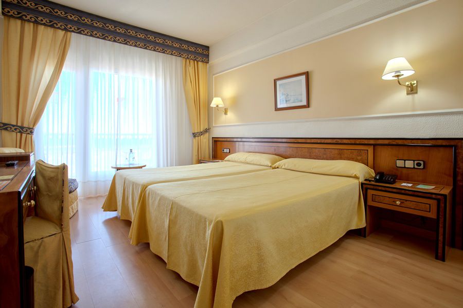 Hotel Ohtels Gran Almeria