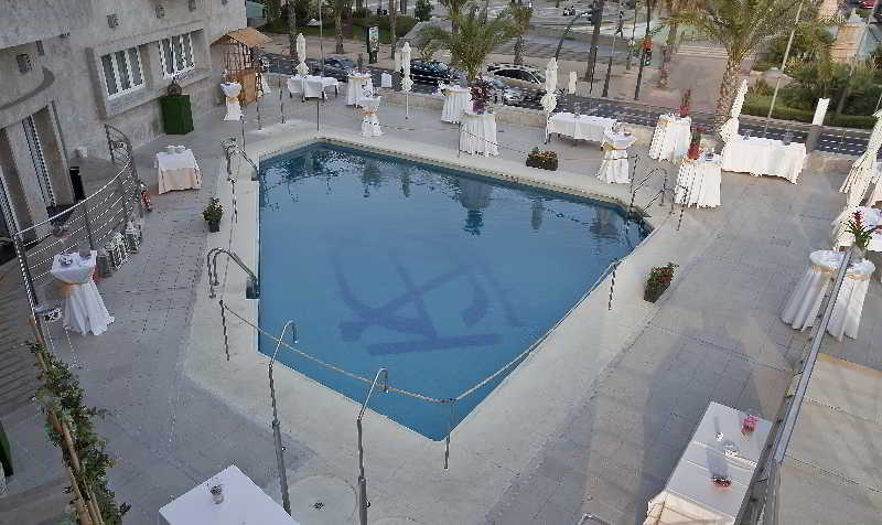 Ohtels Gran 4* Almería