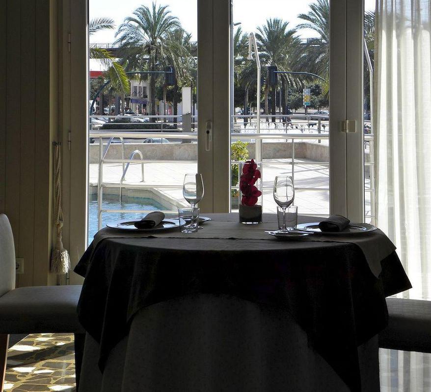 Hotel Ohtels Gran Almeria