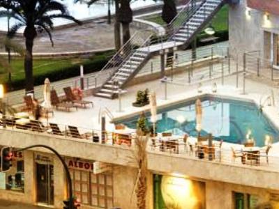 Hotel Ohtels Gran Almería
