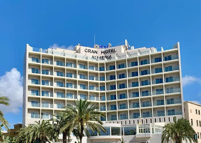 Ohtels Gran Hotel Almeria