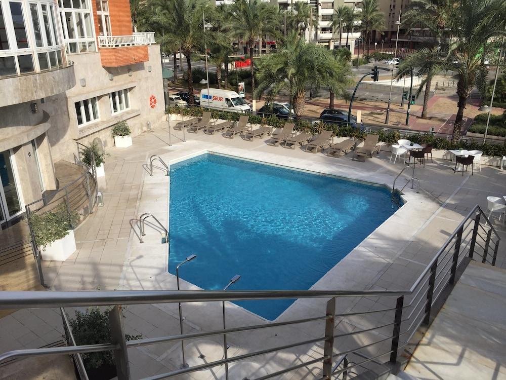 Ohtels Gran Hotel Almeria