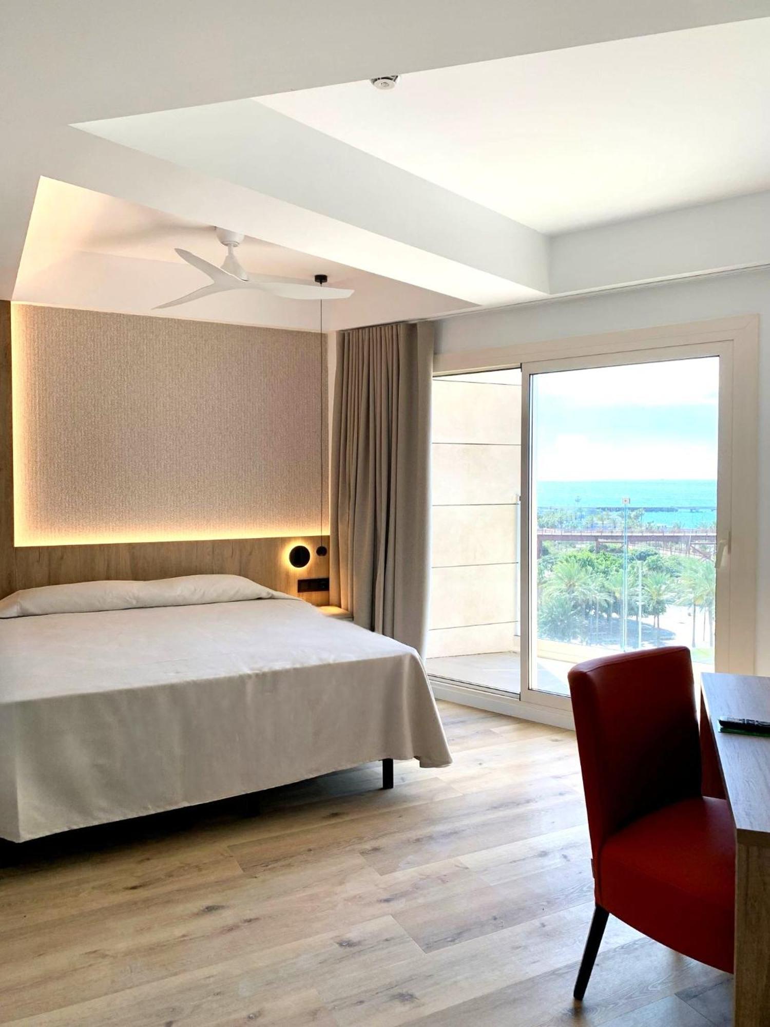 Hotel Ohtels Gran Almeria