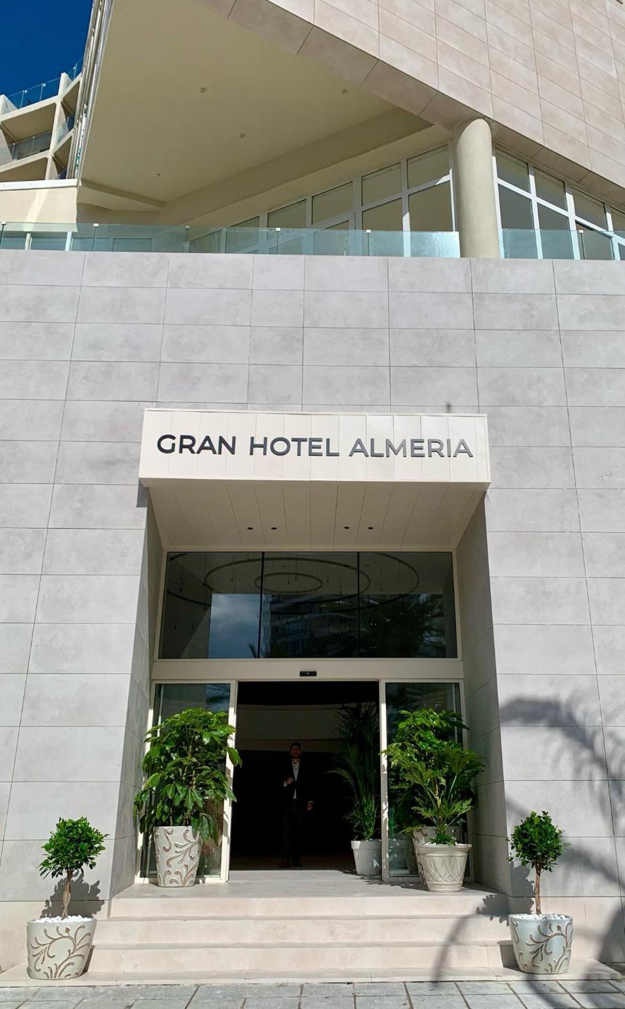 Ohtels Gran Hotel Almeria