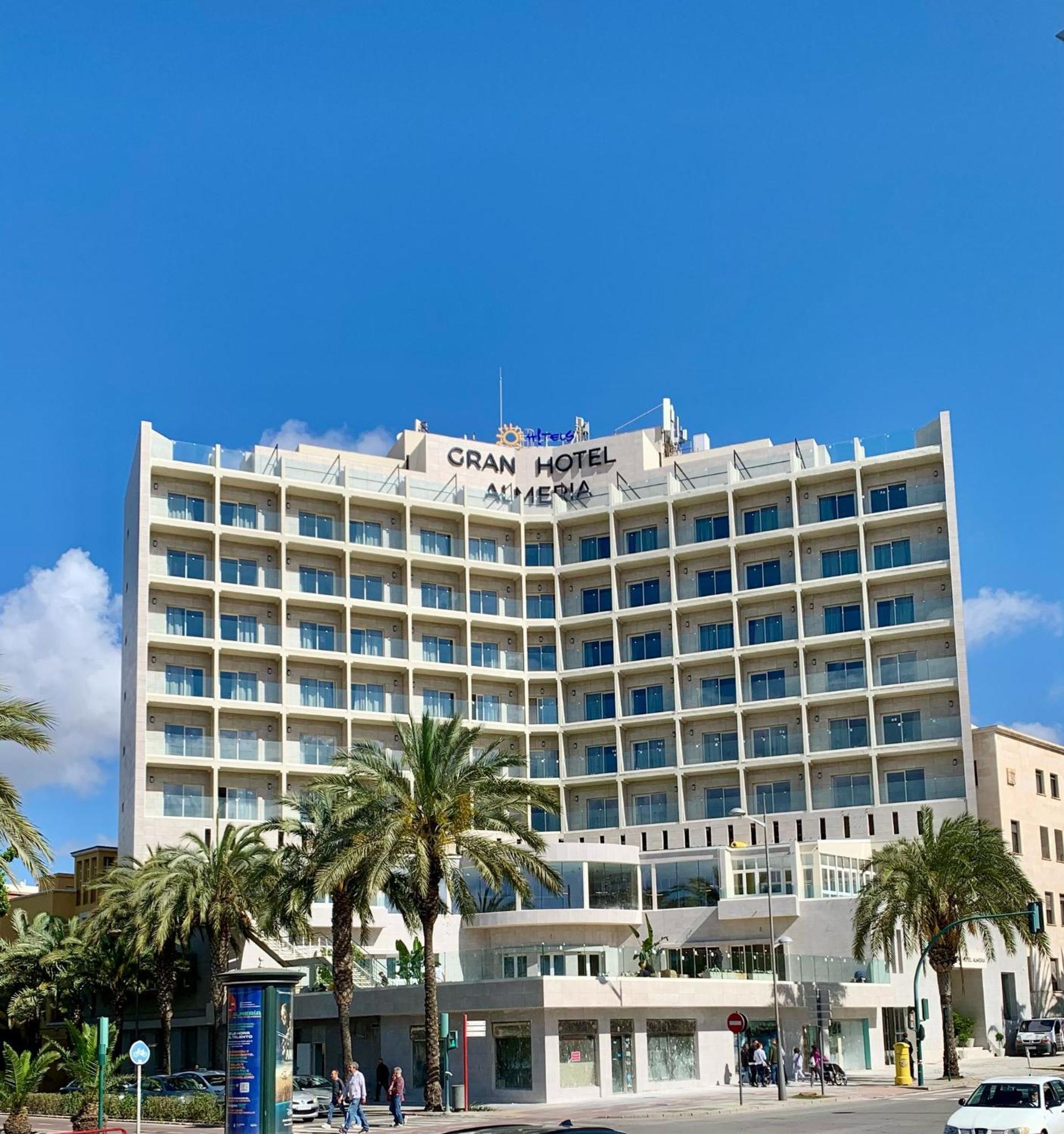 Hotel Ohtels Gran Almeria