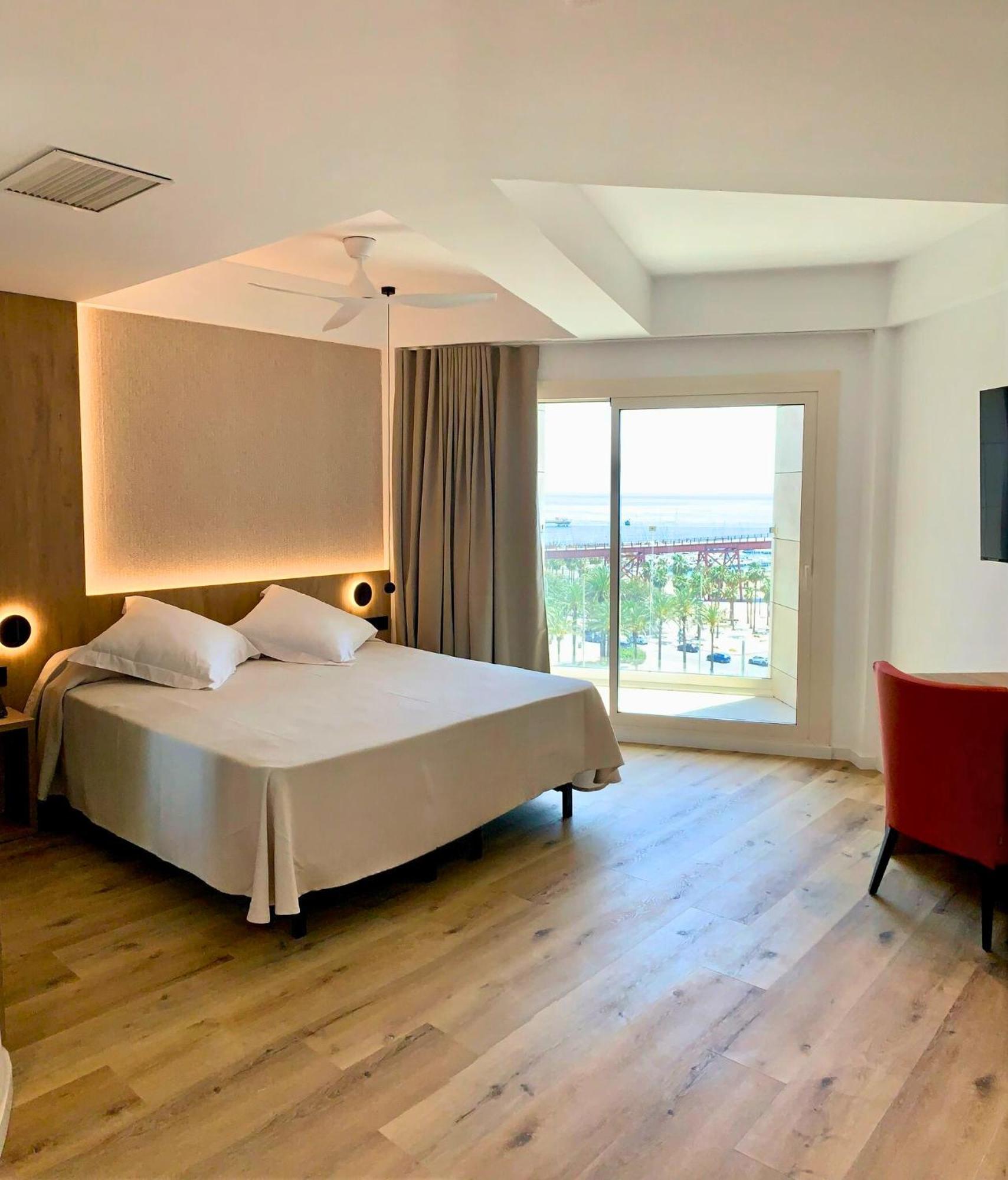 Ohtels Gran Hotel Almeria